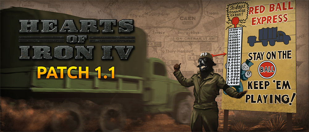 iron hearts iv patch hoi4 king released pc