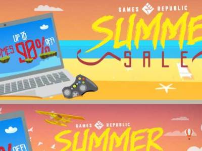 summer sale