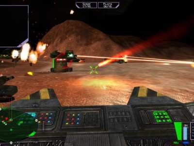 Battlezone 98 Redux: The Red Odyssey