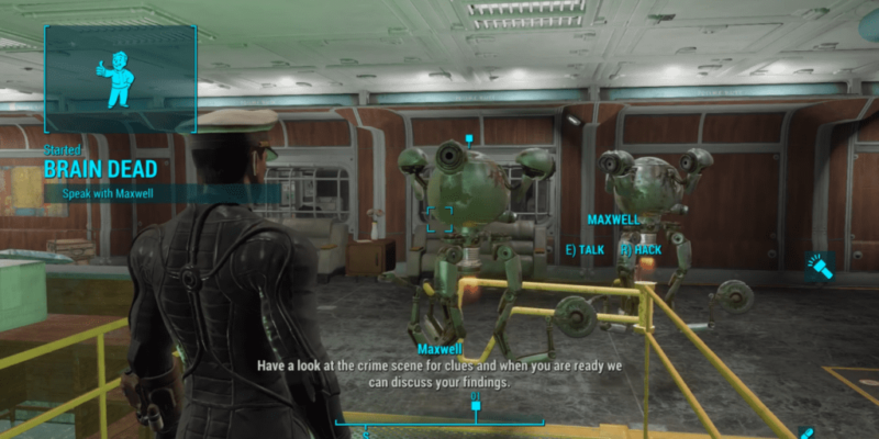 fallout 4 new game mod