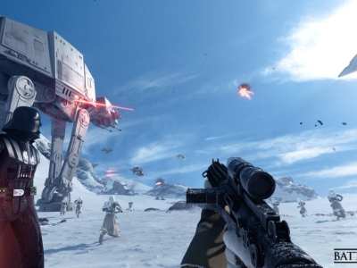 star wars: battlefront