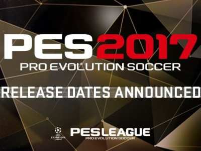 pes 2017