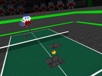 VR Ping Pong