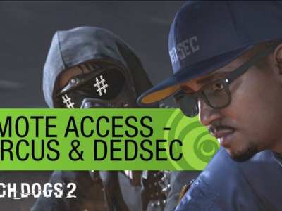 Watch Dogs 2