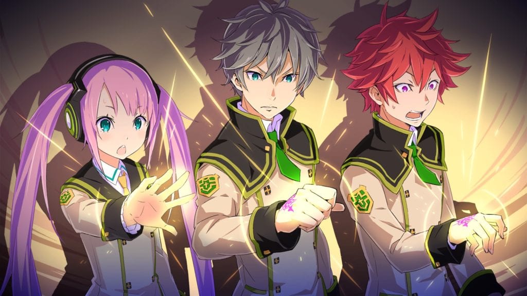 Conception Plus: Maidens of the Twelve Stars review - Tech-Gaming