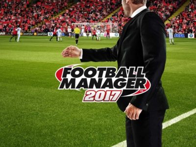 Football Manager 2017