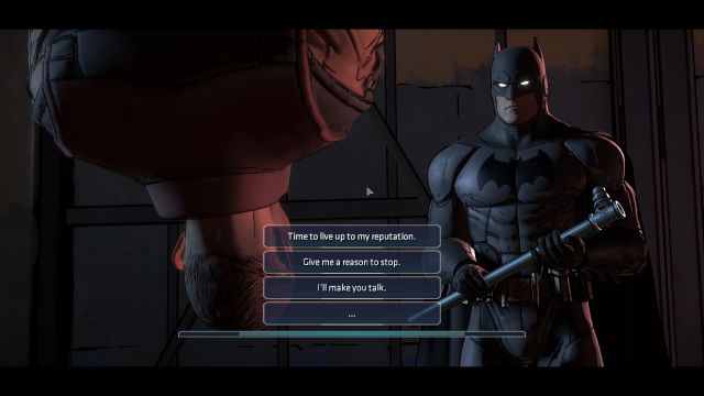 Telltale Batman - 2