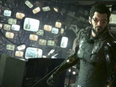 deus ex: mankind divided