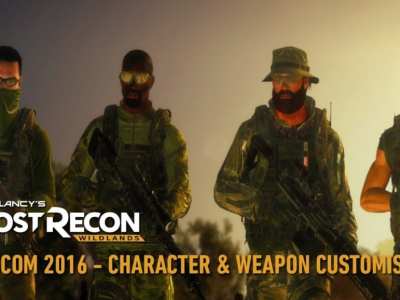 Ghost Recon: Wildlands