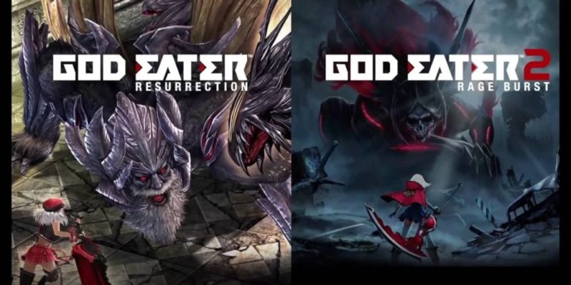 when does god eater 2 rage burst pc come out