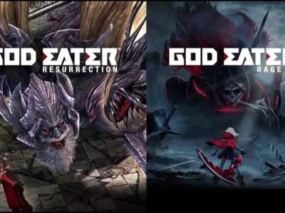 God Eater 2: Rage Burst