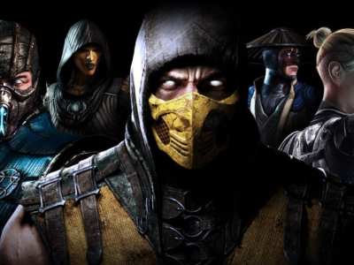 mortal kombat x