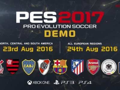 pes 2017