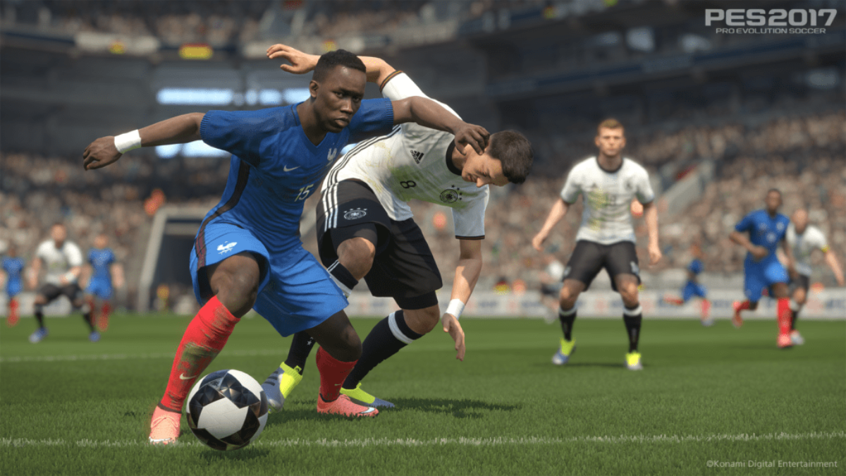 Pro Evolution Soccer 2017 - Mods, Patches, Updates, Tools, News