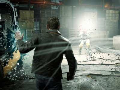 quantum break