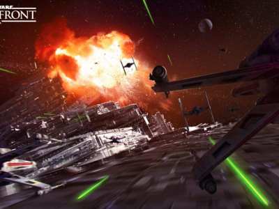 star wars: battlefront death star dlc