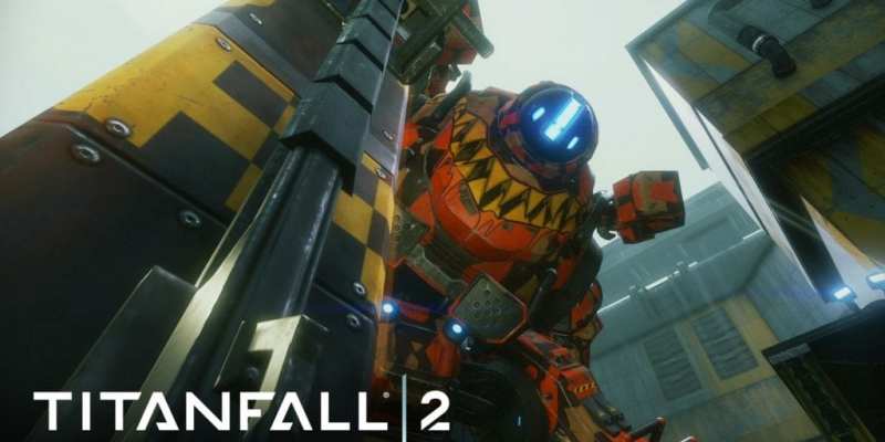 Titanfall 2 será lançado em 2016