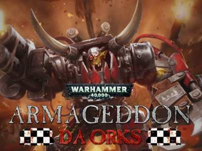 Warhammer 40,000: Armageddon - Da Orks