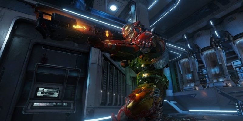 Doom Free Update 3 Out Now With Deathmatch