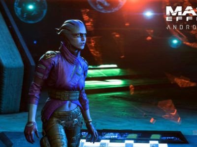 Mass Effect Andromeda