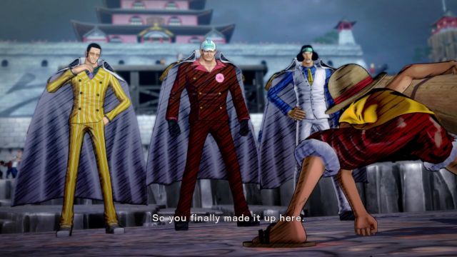 one piece burning blood pc releaes