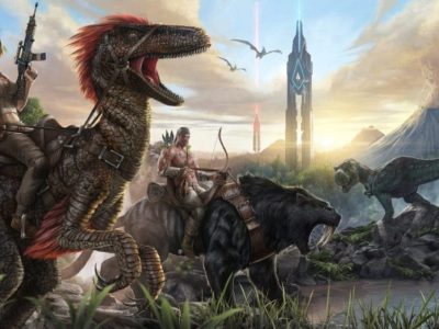 Ark: Survival Evolved