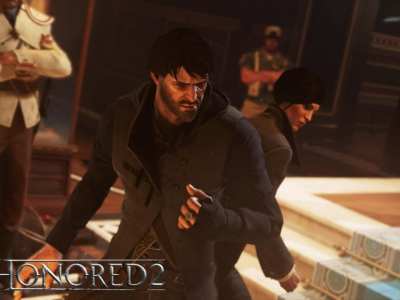 Dishonored 2