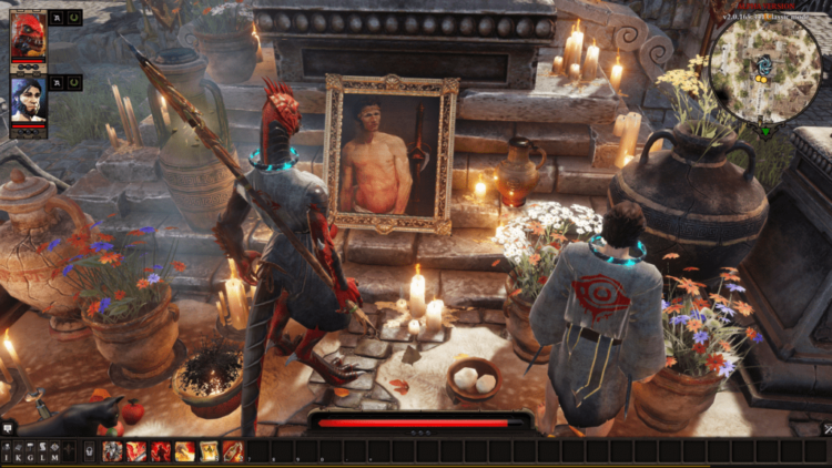 Divinity Original Sin 2 Gets Big Early Access Patch Pc Invasion