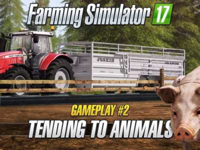 Farming Simulator 17