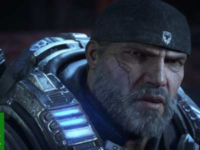 Gears of War 4