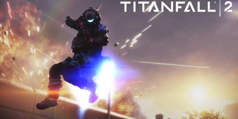 Review: Titanfall 2 – Destructoid