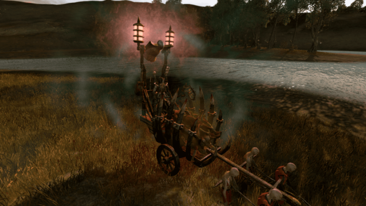 Total war knights of the blazing sun