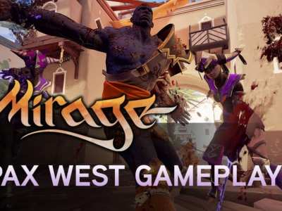 Mirage: Arcane Warfare