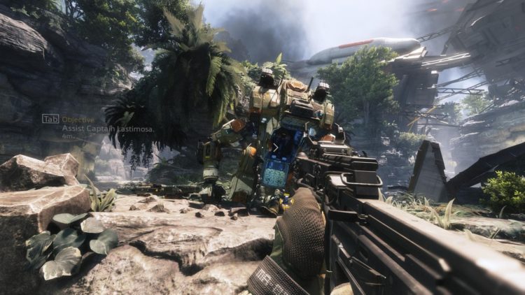 Titanfall 2 Pc Technical Review