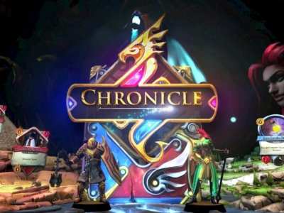 chronicle: runescape legends