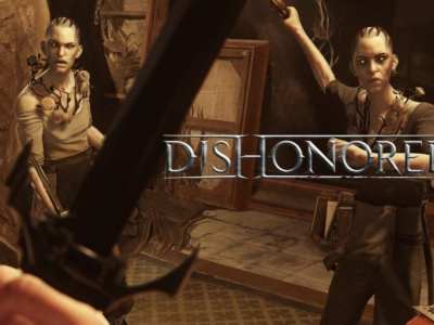 Dishonored 2