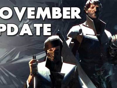 PC Invasion supporter november update