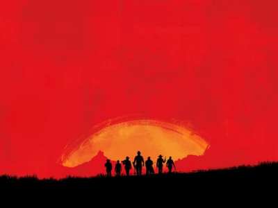 Red Dead Redemption 2