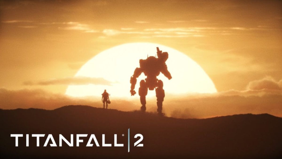 Titanfall 2's launch date 'locked in a long time ago