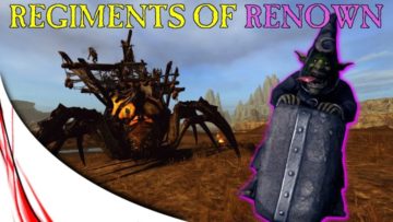 total warhammer regiments of renown