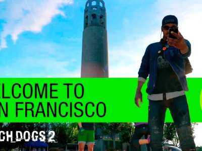 Watch Dogs 2