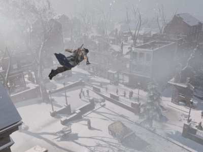 Assassin's Creed 3