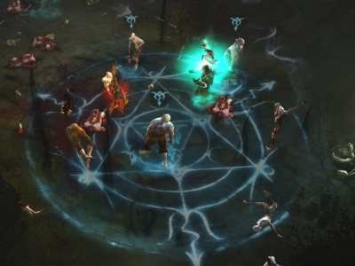 Diablo 3 Necromancer