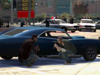 Grand Theft Auto IV