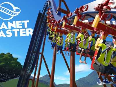 planet coaster