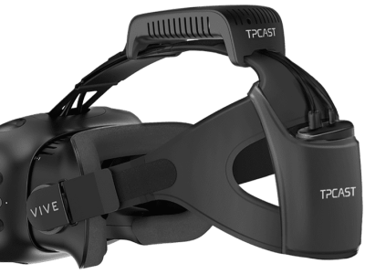 tpcast htc vive