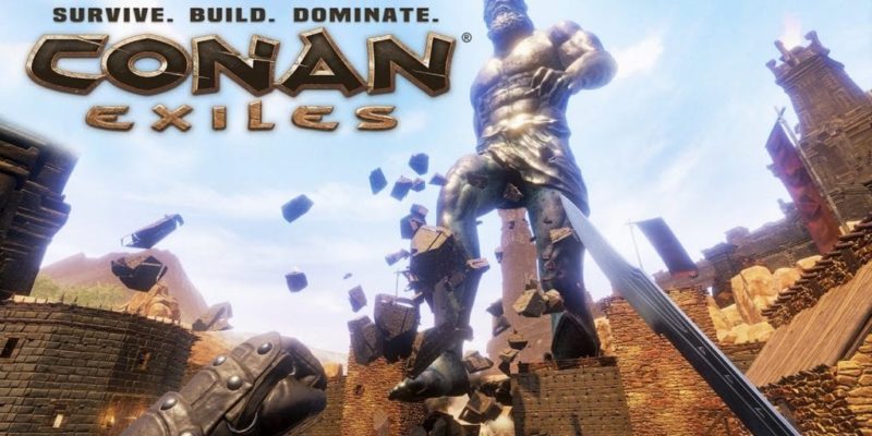 Funcom Terminate Conan Exiles Server Partnership With Pingperfect