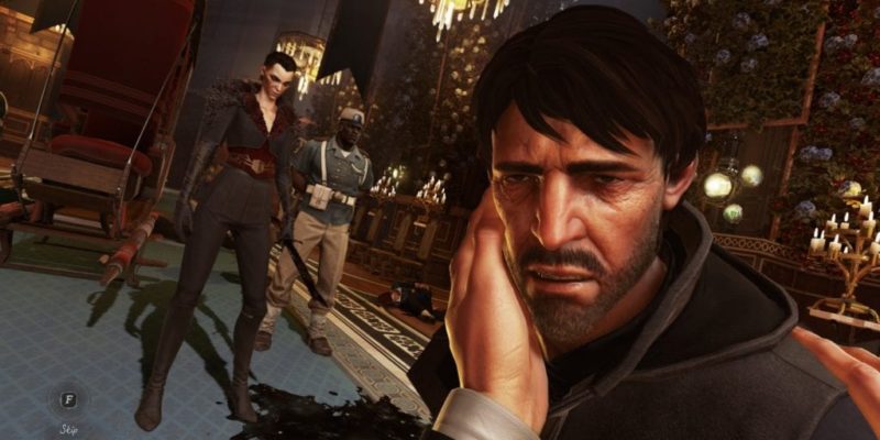 how to download dishonored 2 beta patch