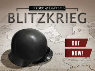 Order of Battle: Blitzkrieg