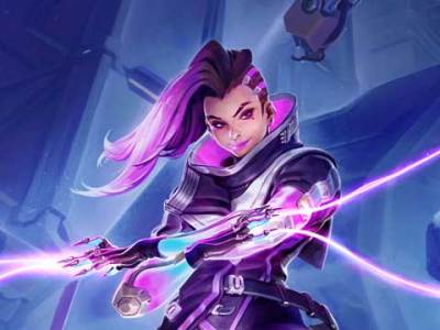 Overwatch Sombra